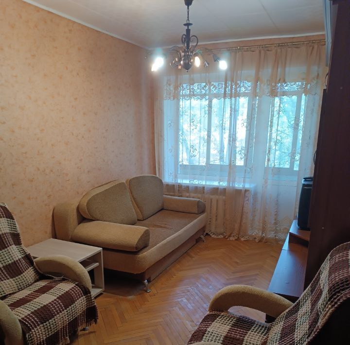 квартира г Москва ул Маршала Конева 4к/1 поле, Октябрьское фото 4
