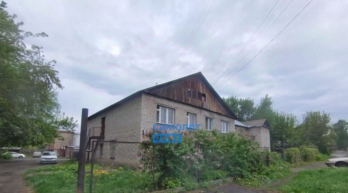 квартира г Бийск п Нагорный пер Витаминный 9 фото 2