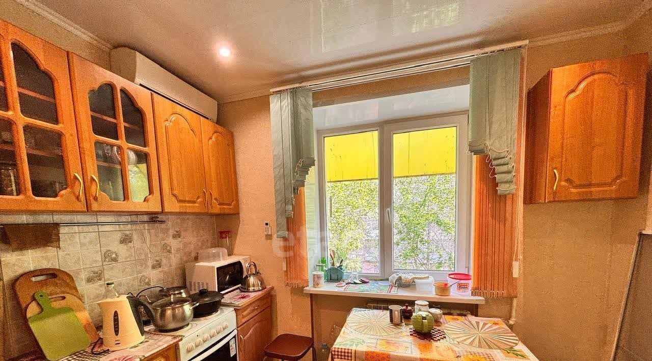 квартира г Астрахань р-н Трусовский ул Тренева 29а фото 2