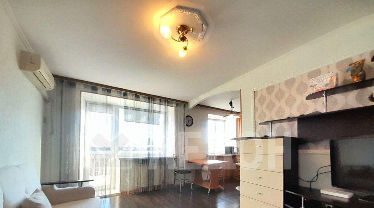 квартира г Омск р-н Ленинский пр-кт Карла Маркса 75а фото 3