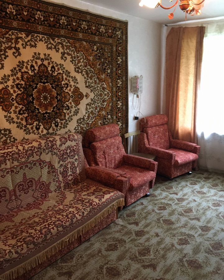 квартира г Иваново р-н Фрунзенский ул Володарского 43 фото 1