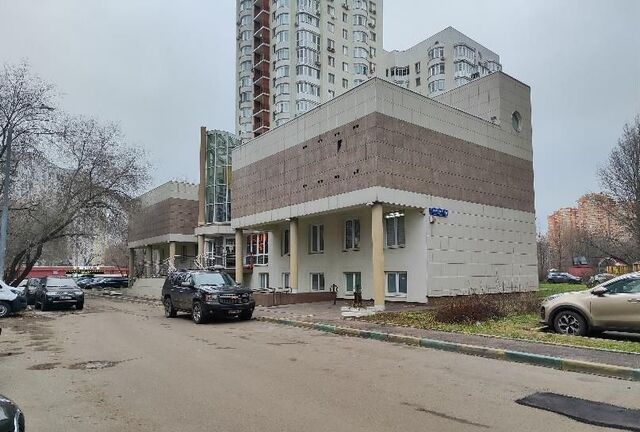 метро Терехово б-р Филёвский 24 фото