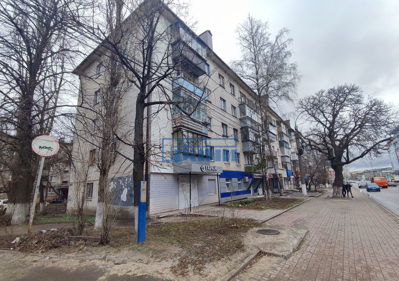 торговое помещение г Курск р-н Центральный ул Радищева 106 фото 2