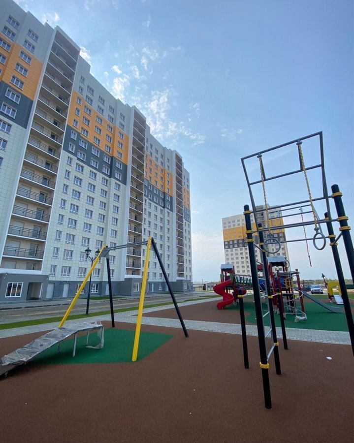 квартира г Тверь р-н Московский ул Левитана 95а фото 4