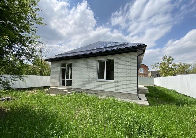 р-н Прикубанский ул Кубанская садовое товарищество Шоссейное фото