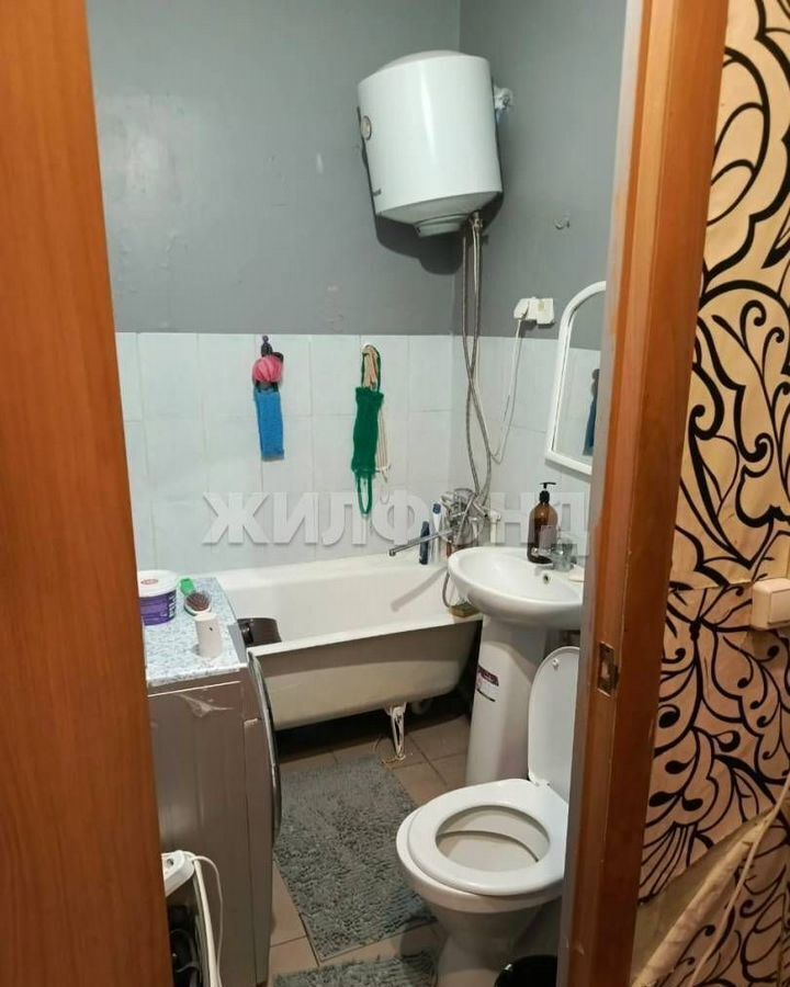 квартира р-н Тогучинский г Тогучин ул Набережная 1 фото 3