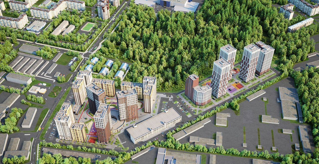 квартира г Екатеринбург Машиностроителей ул Учителей 33 фото 2