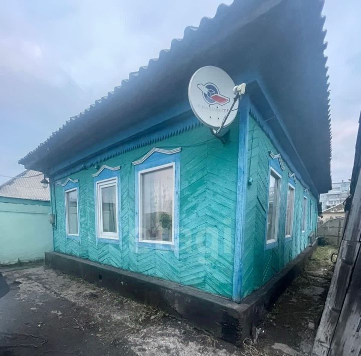 дом г Прокопьевск р-н Рудничный ул Студенческая 12 фото 1