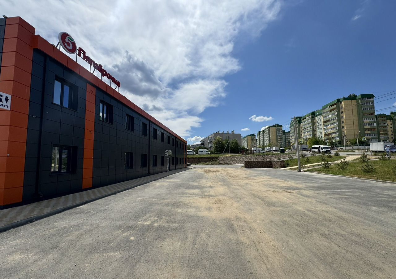 торговое помещение г Волгоград р-н Советский ул им. Качуевской 21/2 фото 3