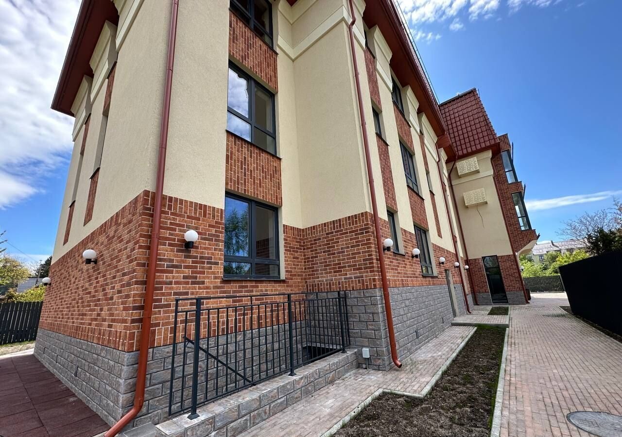 квартира г Калининград р-н Центральный ул Ватутина 38а фото 3