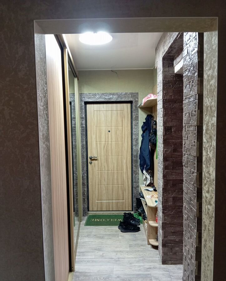 квартира г Курган мкр 7-й р-н Заозерный, жилой район Заозёрный, 7 фото 4