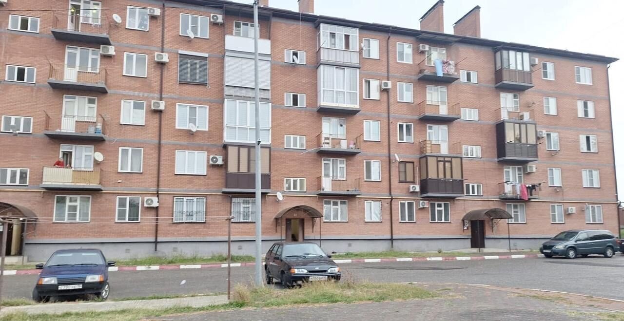 квартира г Грозный ул Заболотного 193а фото 2