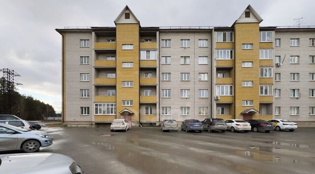 р-н Тюменский рп Винзили ул Вокзальная 1г фото