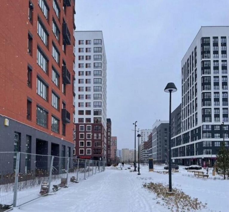 квартира г Екатеринбург Ботаническая Солнечный жилрайон фото 1