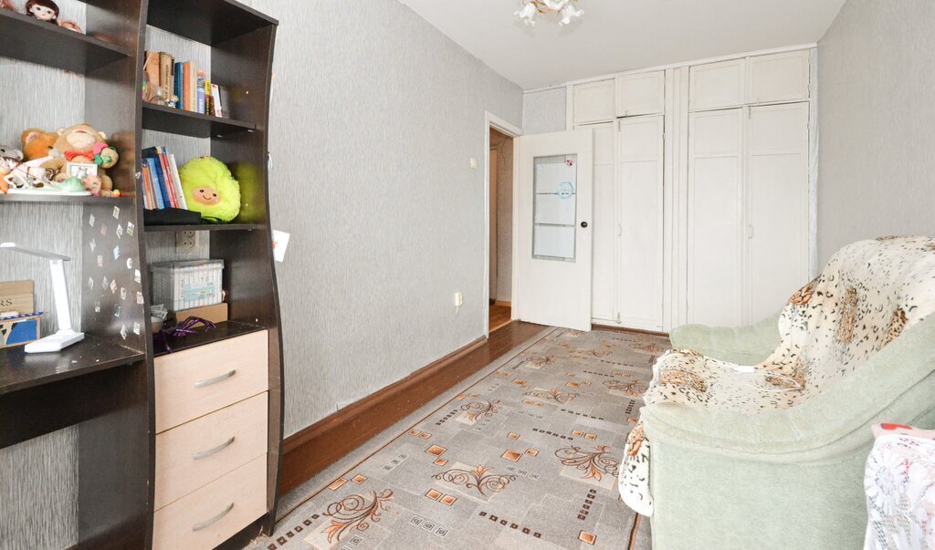 квартира г Великий Новгород Западный ул Свободы 1/8 фото 3