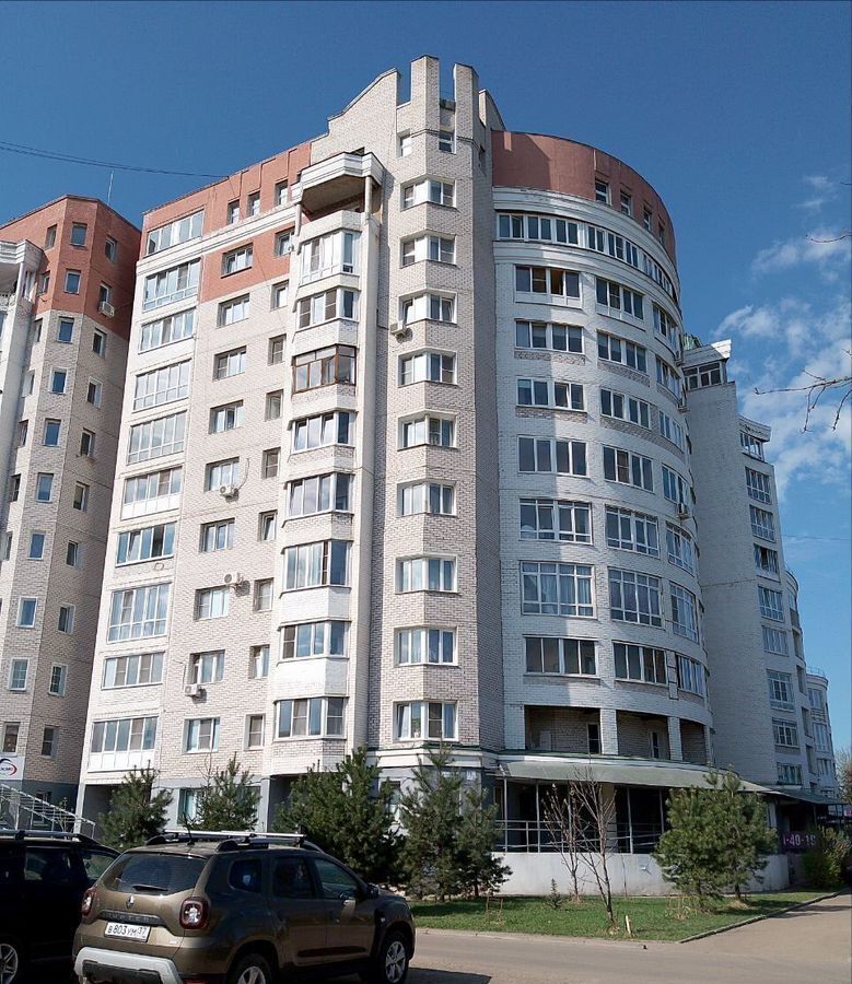 квартира г Иваново р-н Фрунзенский ул Красных Зорь 29/2 фото 1