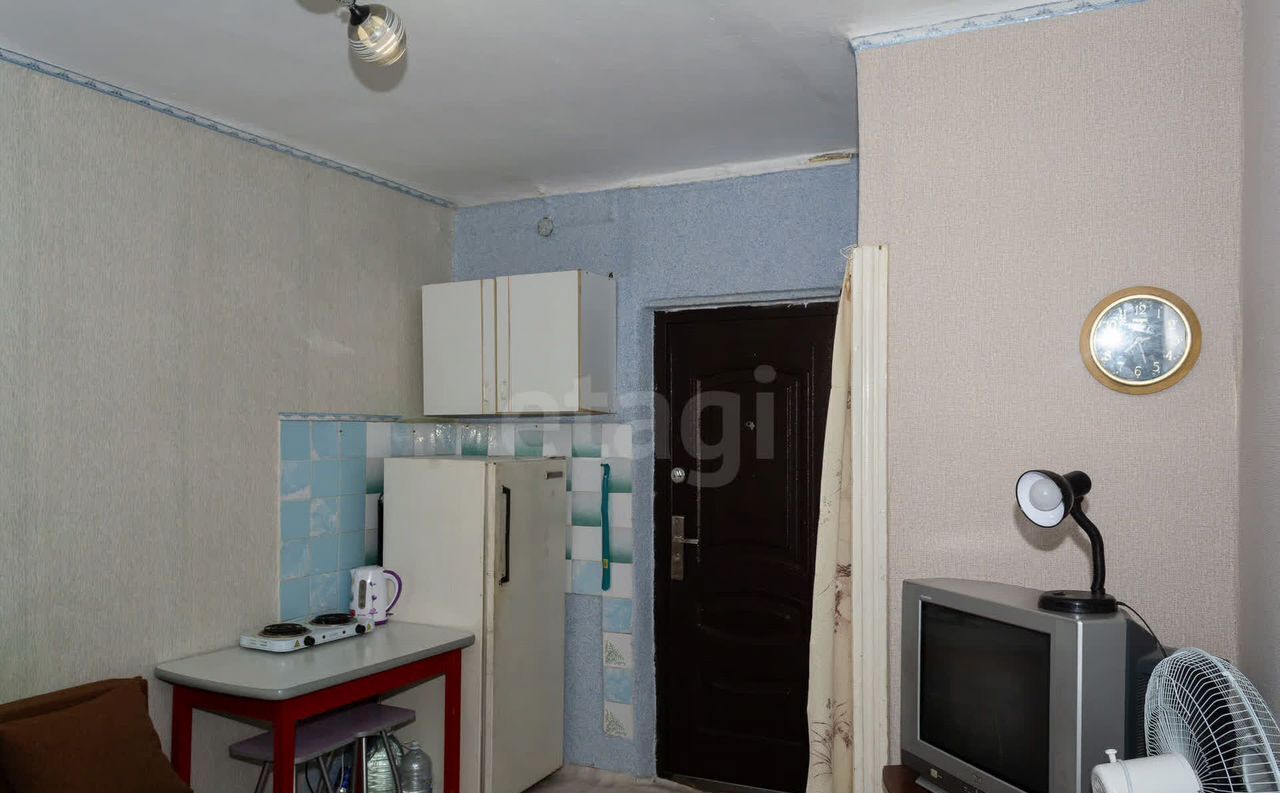 комната г Курган Центральный ул Гоголя 72 фото 4