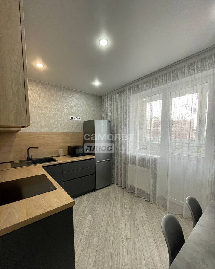 квартира г Краснодар р-н Прикубанский ул Западный Обход 57к/1 фото 3