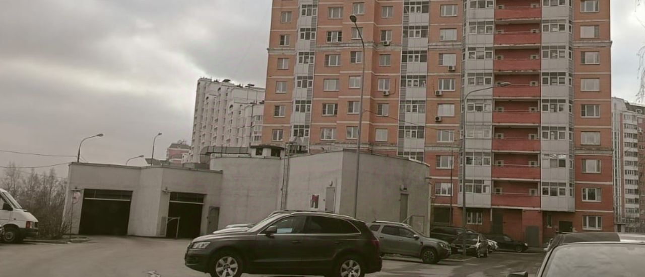 гараж г Москва СВАО ш Дмитровское 165ек/6 фото 1