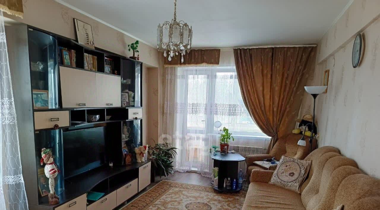 квартира г Юрга ул Максименко 7 фото 1