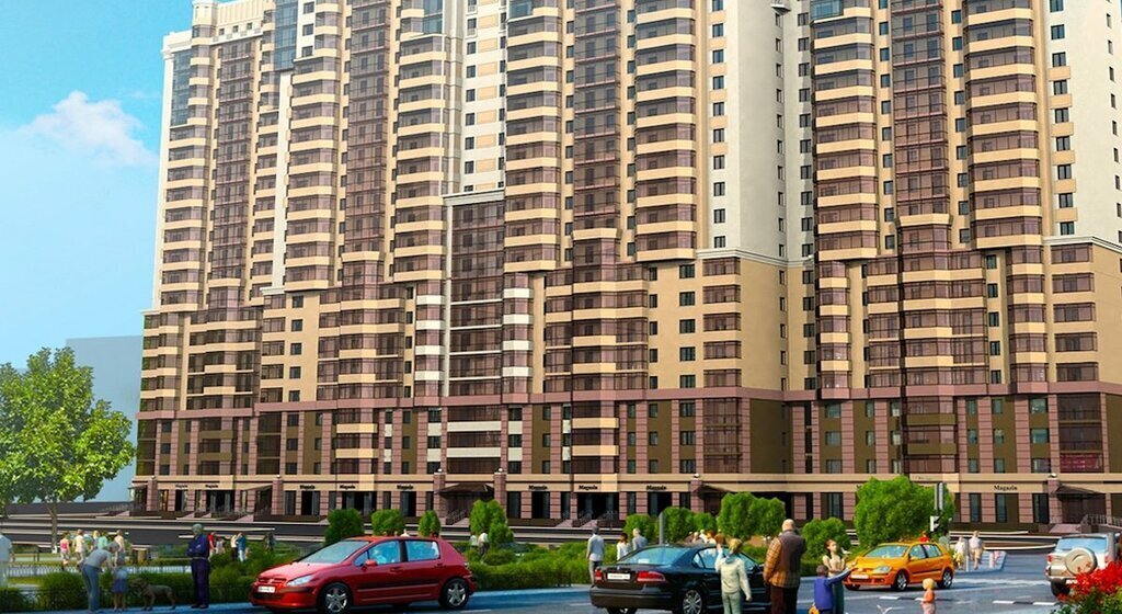 квартира г Челябинск улица Университетская Набережная, 87 фото 4