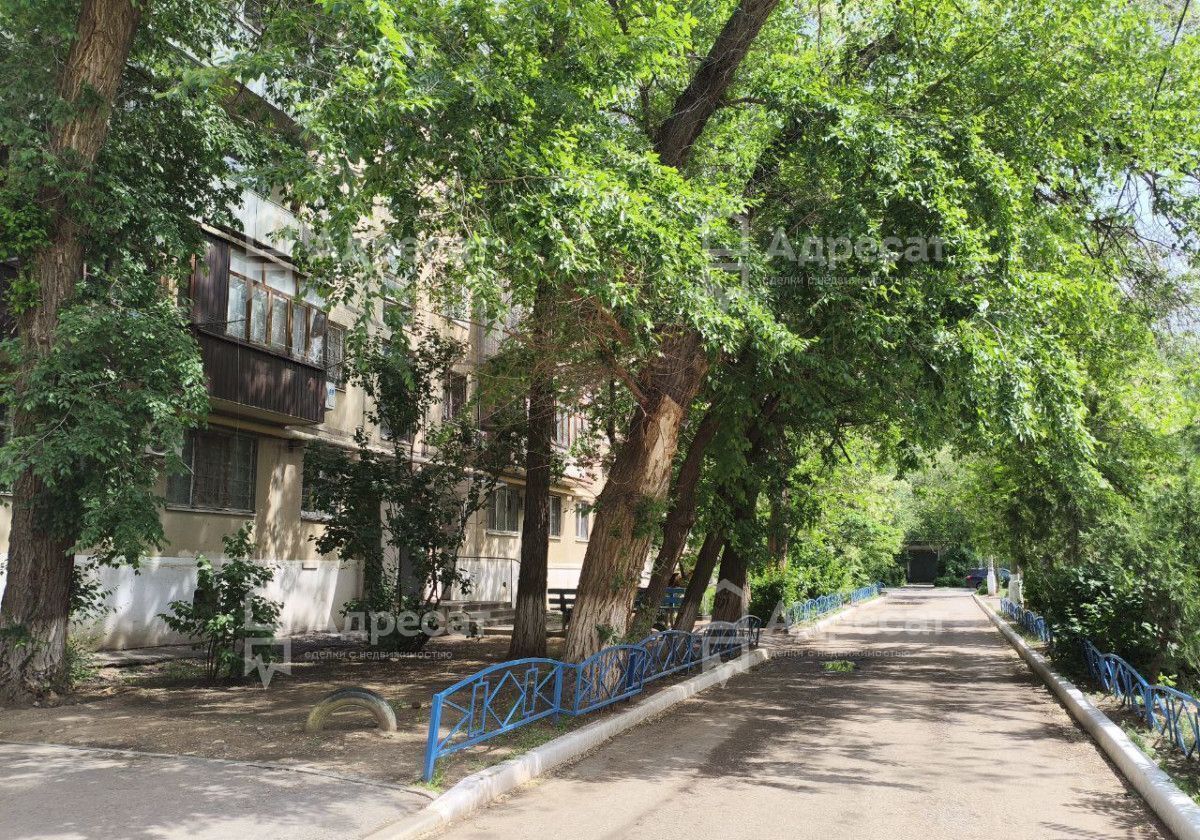 квартира г Волгоград р-н Красноармейский ул Брестская 13 фото 3