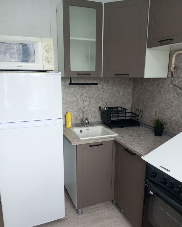 квартира г Клин ул Октябрьская 5 городской округ Клин, Высоковск фото 1