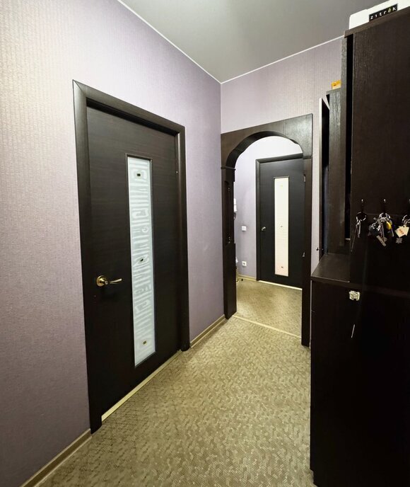 квартира г Санкт-Петербург ул Оптиков 50к/2 Беговая фото 4
