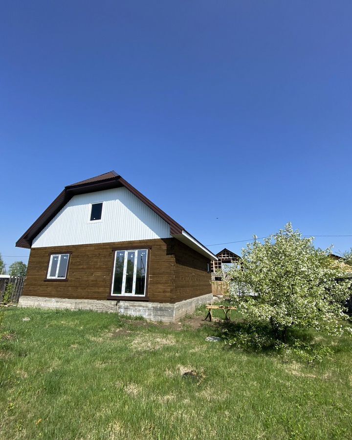 дом г Абакан дачный район Аскизский Тракт, Грушевая ул., 13 фото 1
