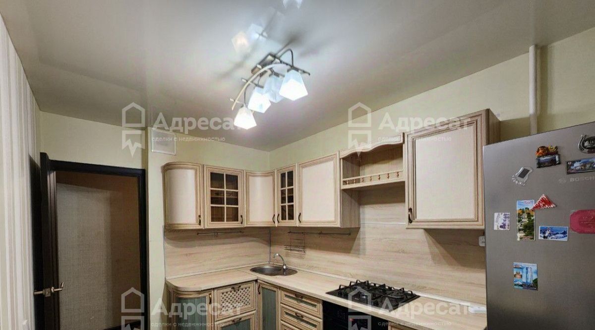 квартира г Волгоград р-н Советский ул Владимирская 55 фото 3