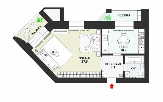 Чкаловская ул Чкалова 45 фото