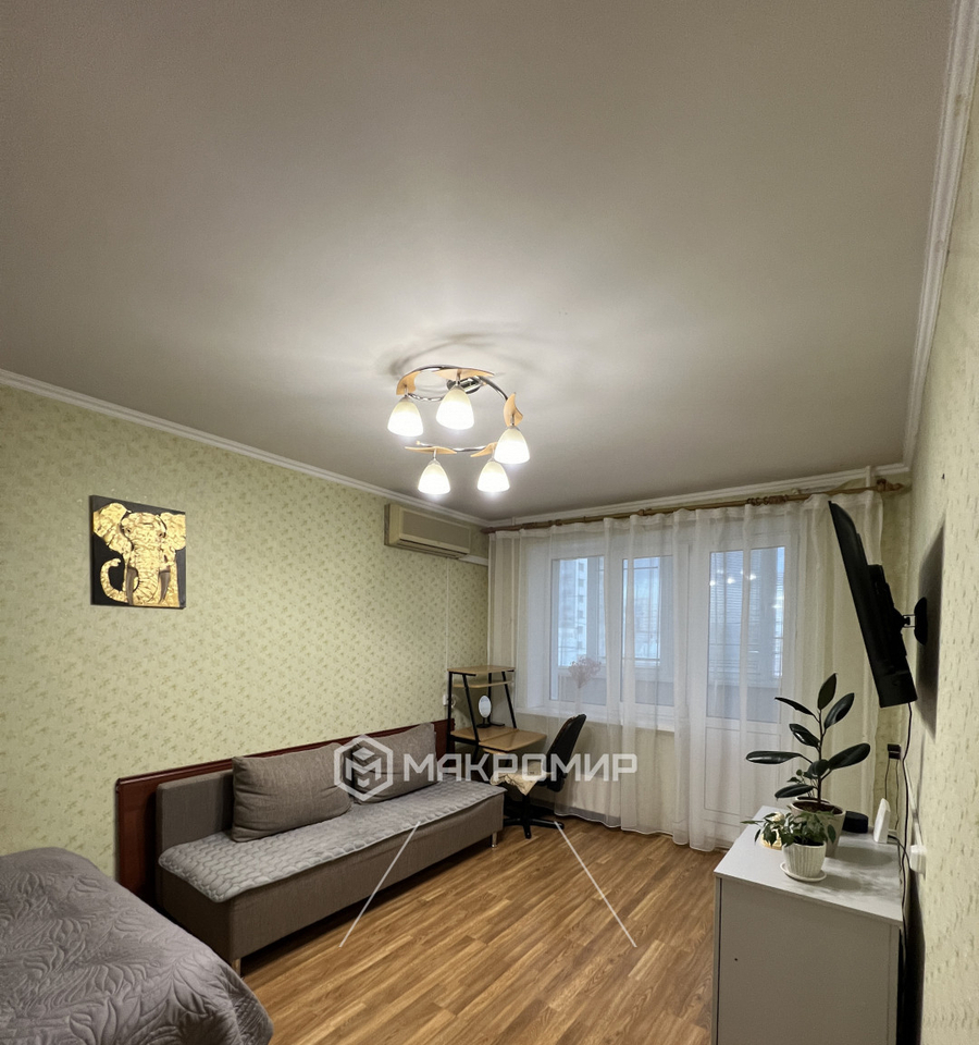 квартира г Казань квартал 17 Козья слобода ул Четаева 34 Казань, Козья слобода, 66-й фото 1