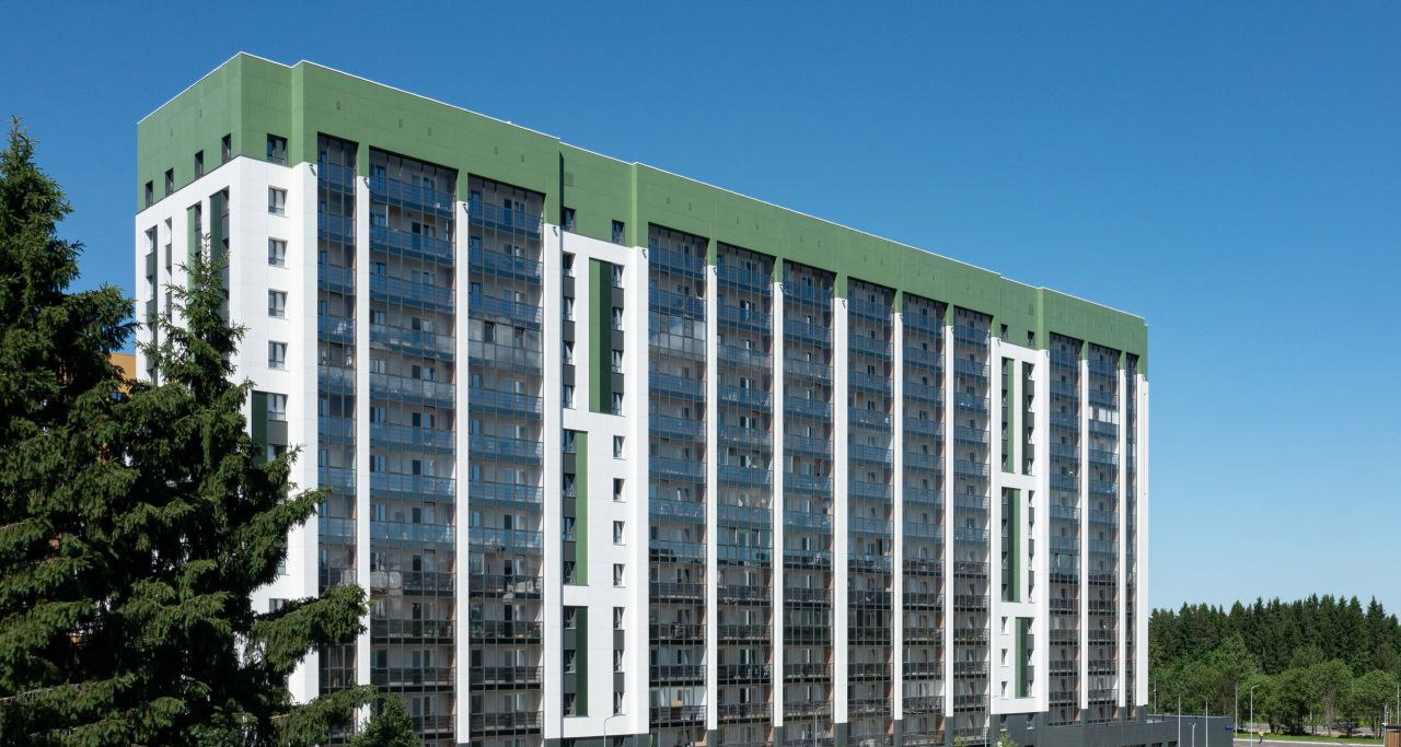 квартира г Сыктывкар Орбита ул Петрозаводская 45 м-н фото 1