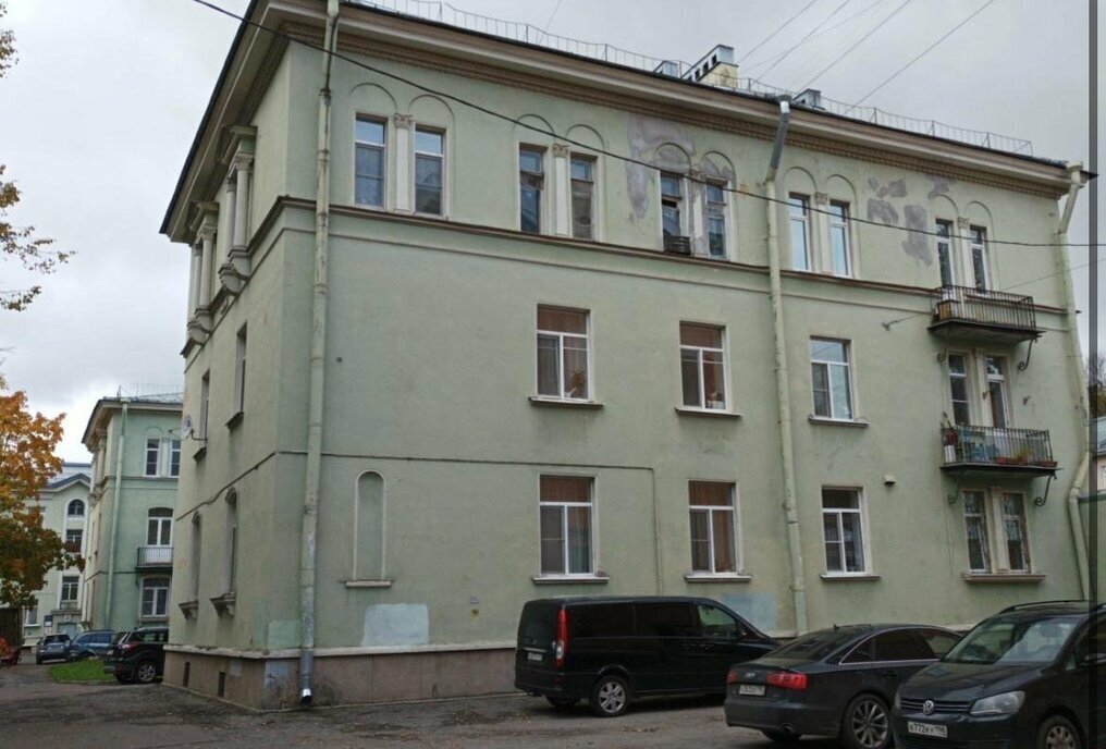 квартира г Колпино пр-кт Ленина 12 Шушары фото 3