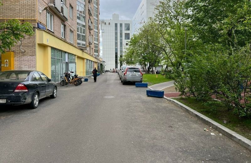 свободного назначения г Москва метро Проспект Мира пер Банный 2с/2 фото 2