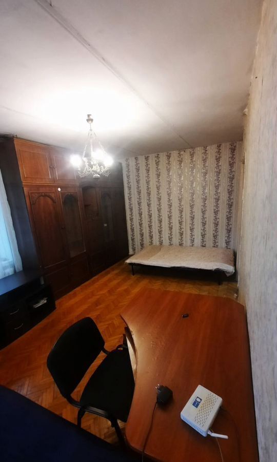 квартира г Москва метро Варшавская б-р Чонгарский 18к/1 фото 4