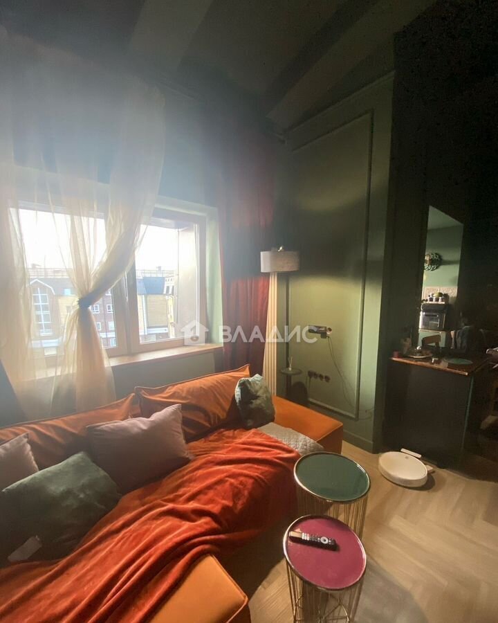 квартира г Королев мкр Болшево проезд Бурковский 50к/1 фото 3
