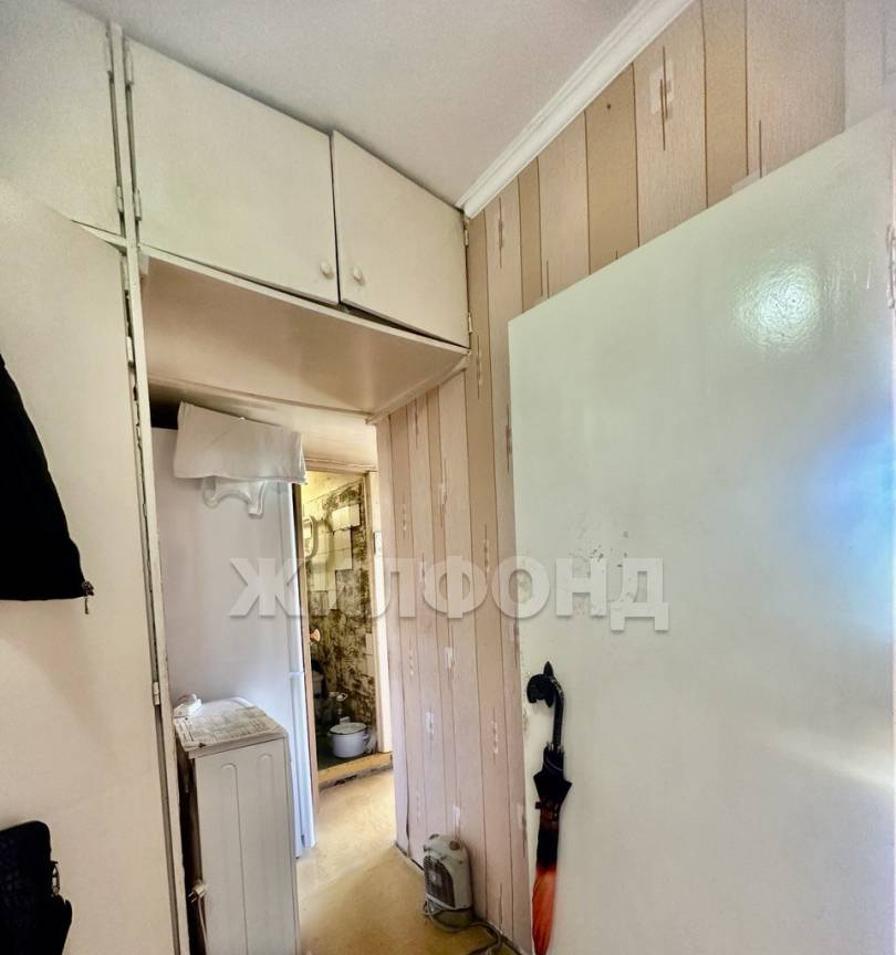 квартира г Тольятти 6-й квартал ул Фрунзе 37 м-н фото 3