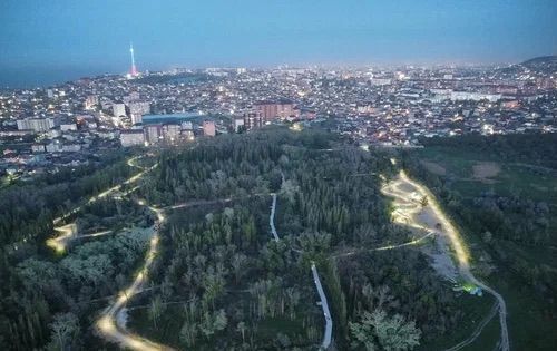 квартира г Махачкала р-н Кировский Транзитная ул., 16 фото 2