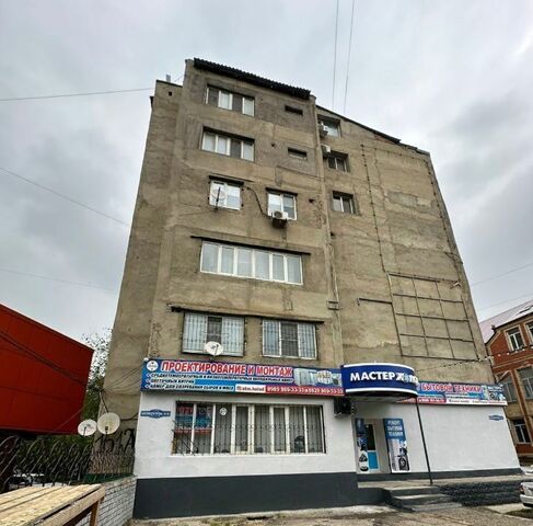 р-н Кировский ул Магомедтагирова 161ж фото