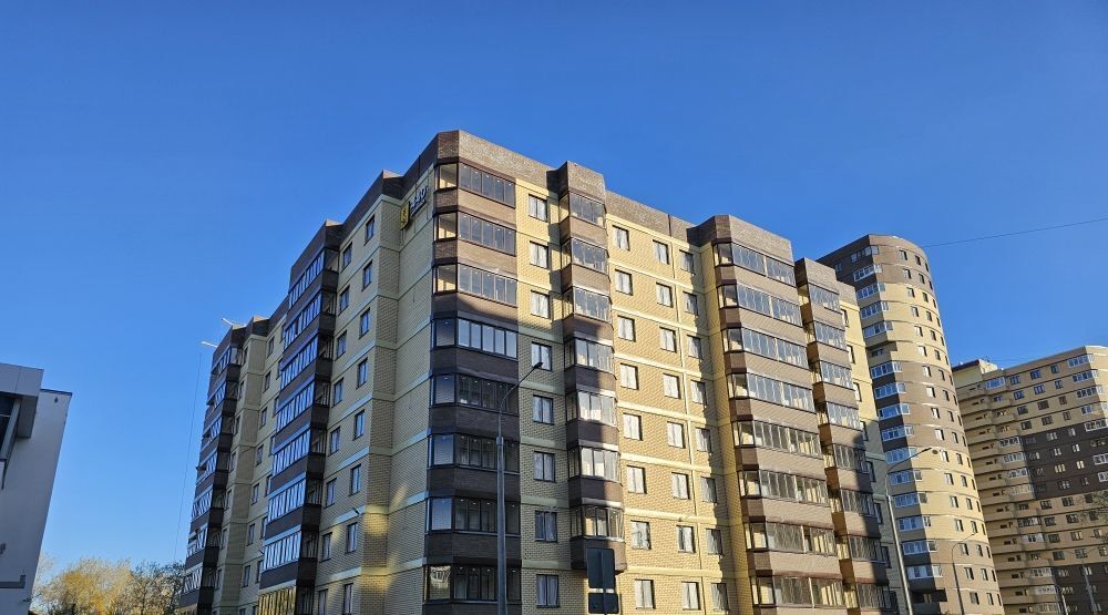 квартира г Архангельск Октябрьский ул Гайдара 57к/2 фото 1