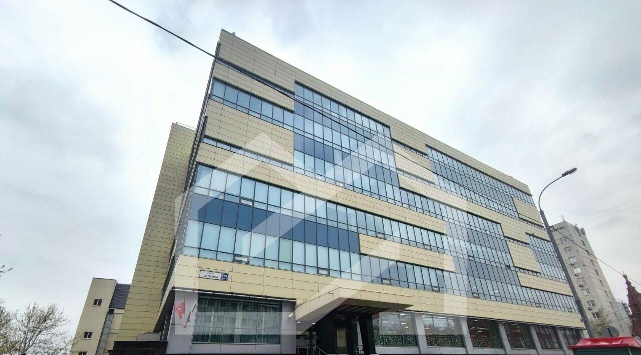 офис г Москва метро Достоевская ул Щепкина 51/4с 2 фото 1