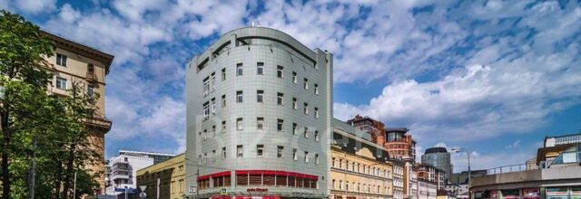 метро Новослободская ул Новослободская 3 фото