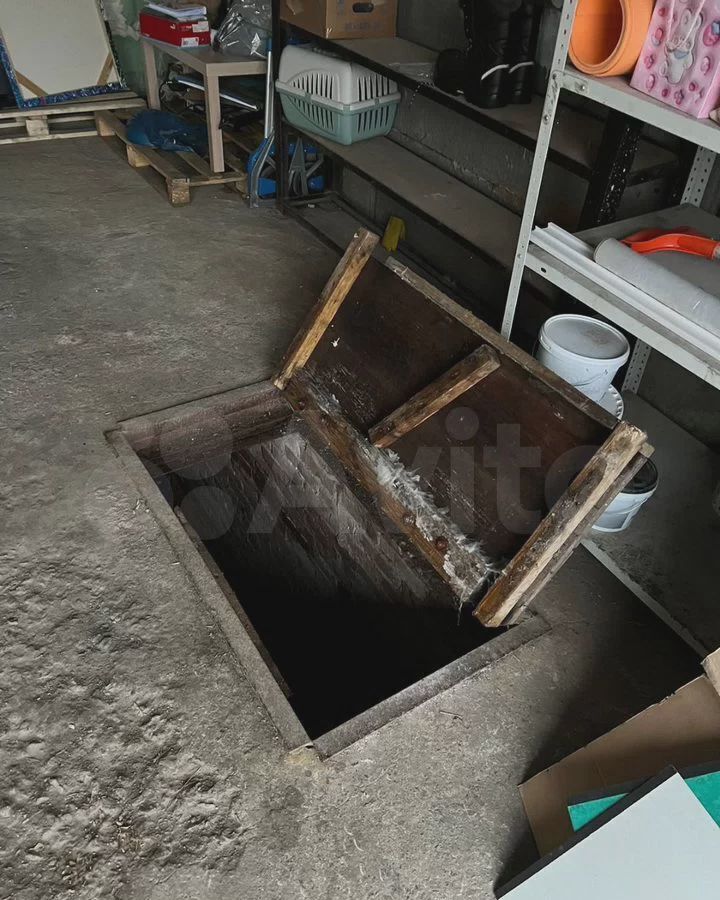 гараж г Балашиха мкр Керамик ул Заводская 10а Ольгино фото 3