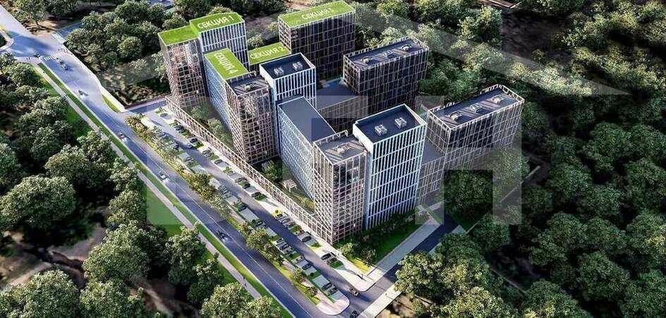 квартира г Воронеж ул Ленинградская 29б фото 1