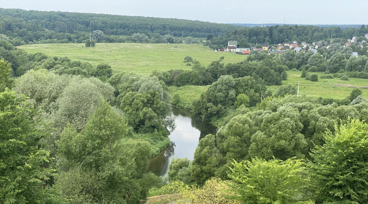 дом р-н Боровский г Ермолино ул Русиново фото 6
