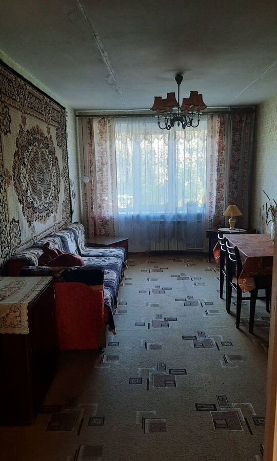 квартира г Подольск мкр Климовск пр-кт 50 лет Октября 22 фото 2
