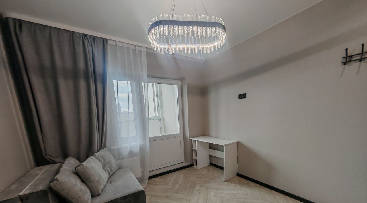 квартира г Иркутск р-н Свердловский мкр Приморский ул Сеченова 4 фото 4