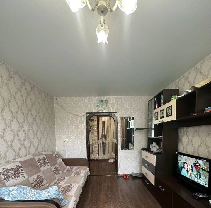 квартира г Иркутск р-н Октябрьский ул Депутатская 48 фото 4