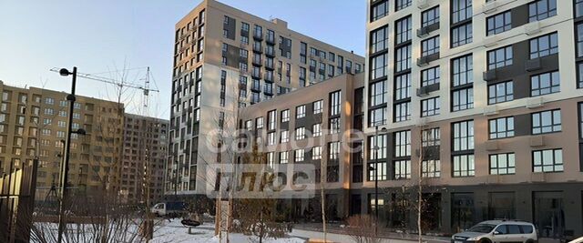 р-н Калининский ул Андрея Приказнова 1 фото